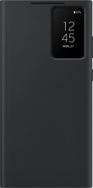 Louis Vuitton Lines Samsung Galaxy S23 Ultra Clear Case