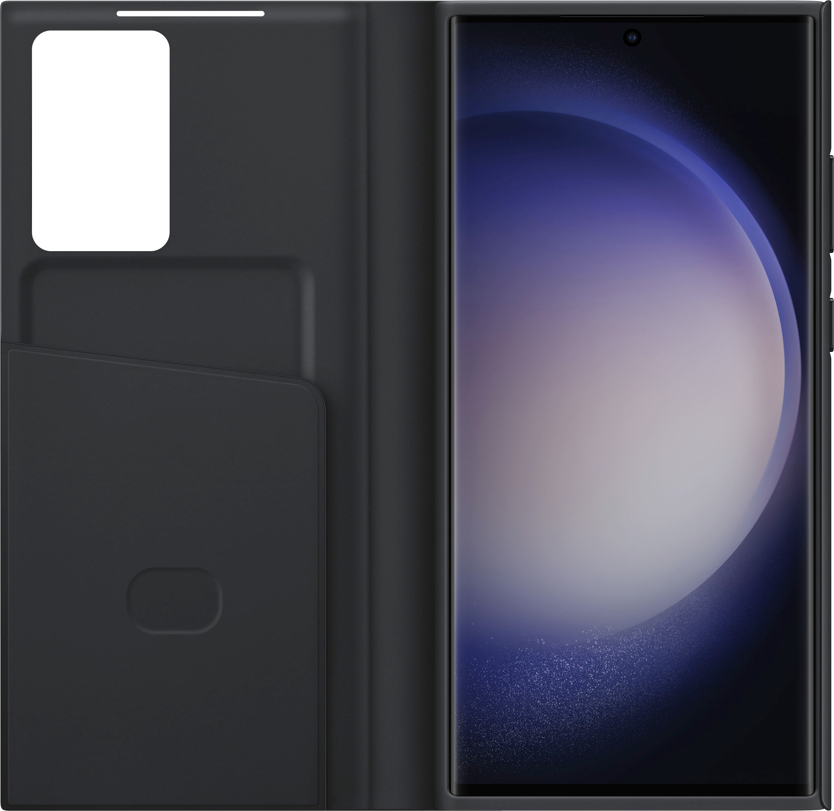 Buy the Spigen Galaxy S23 Ultra 5G Premium Flip Wallet Case - Black, (  ACS05629 ) online - /pacific