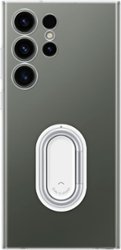 Samsung - Galaxy S23 Ultra Gadget Case - Clear - Front_Zoom