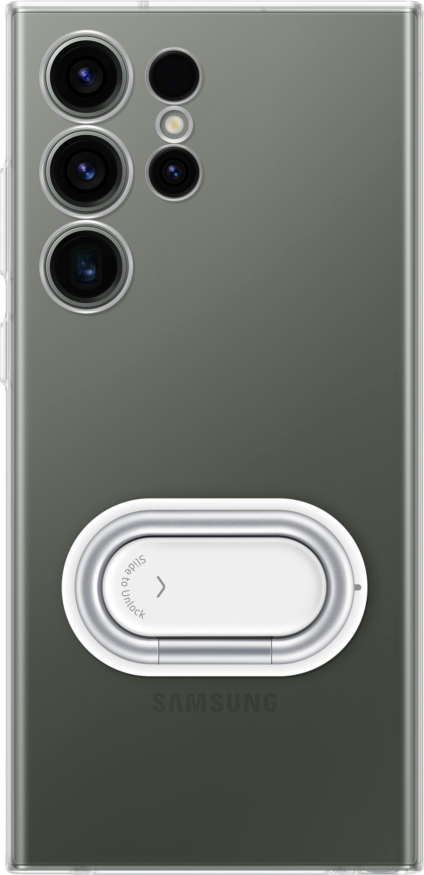 Samsung Galaxy S23 Ultra Gadget Case Clear EF-XS918CTEGUS - Best Buy