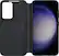Alt View 11. Samsung - Galaxy S23 S-View Wallet Case - Black.