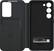Alt View 12. Samsung - Galaxy S23 S-View Wallet Case - Black.