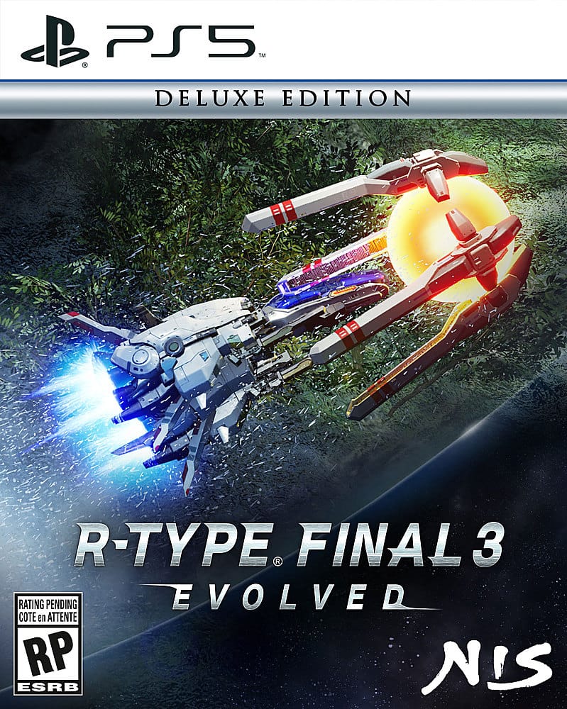 R-Type Final 3 Evolved Deluxe Edition PlayStation 5 - Best Buy