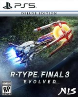 R-Type Final 3 Evolved Deluxe Edition - PlayStation 5 - Front_Zoom