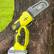 Alt View 16. Sun Joe - 24-Volt iON+ 5-Inch Cordless Pruning Saw (1 x 2Ah Battery and 1 x Charger) - Green.