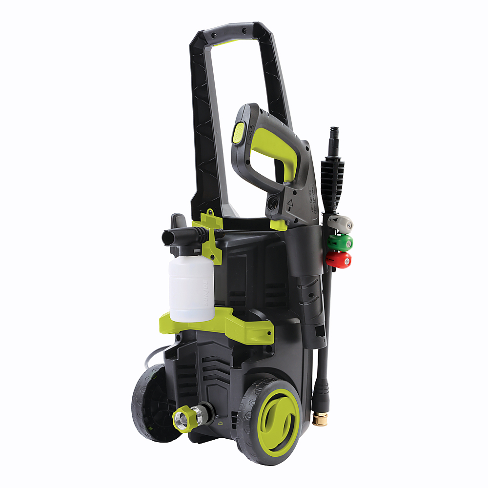AR North America BM2300 2050 PSI Electric Power Washer With Cart: Electric  Pressure Washers (192216149816-2)