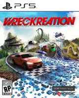 Wreckreation - PlayStation 5 - Front_Zoom