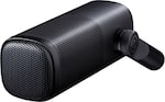 Front. Elgato - Wave DX Dynamic Microphone - Black.