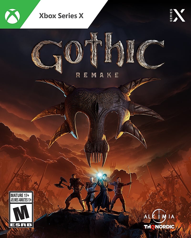 Gothic Remake Xbox Series X