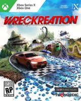 Wreckreation - Xbox Series X - Front_Zoom