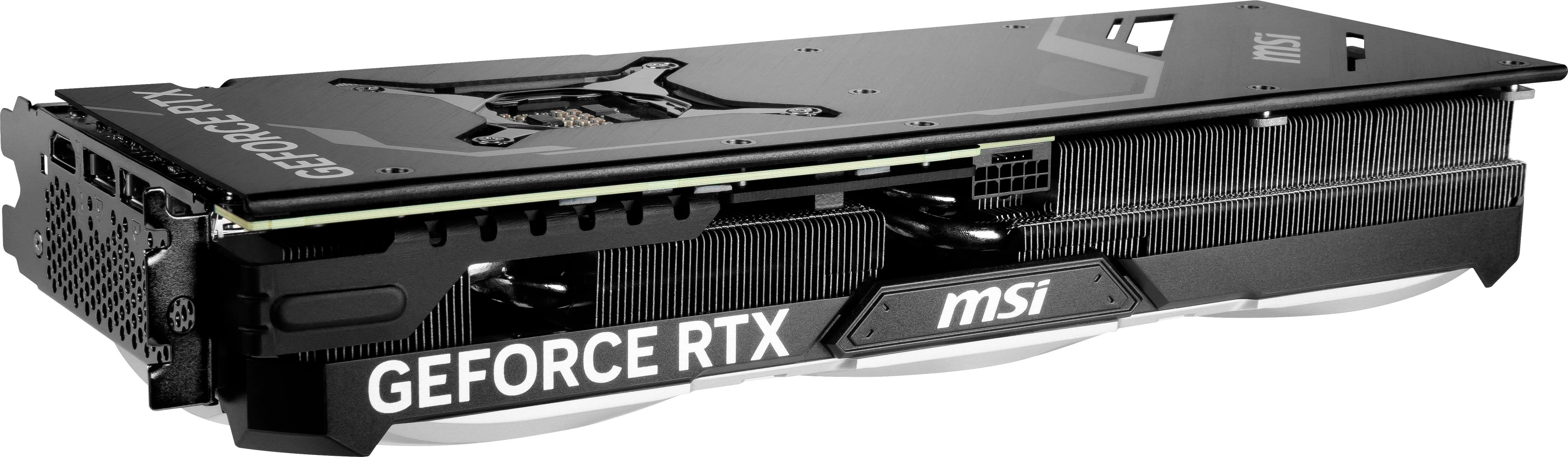 MSI NVIDIA GeForce RTX 4070 Ti 12GB VENTUS 3X OC 12GB DDR6X PCI
