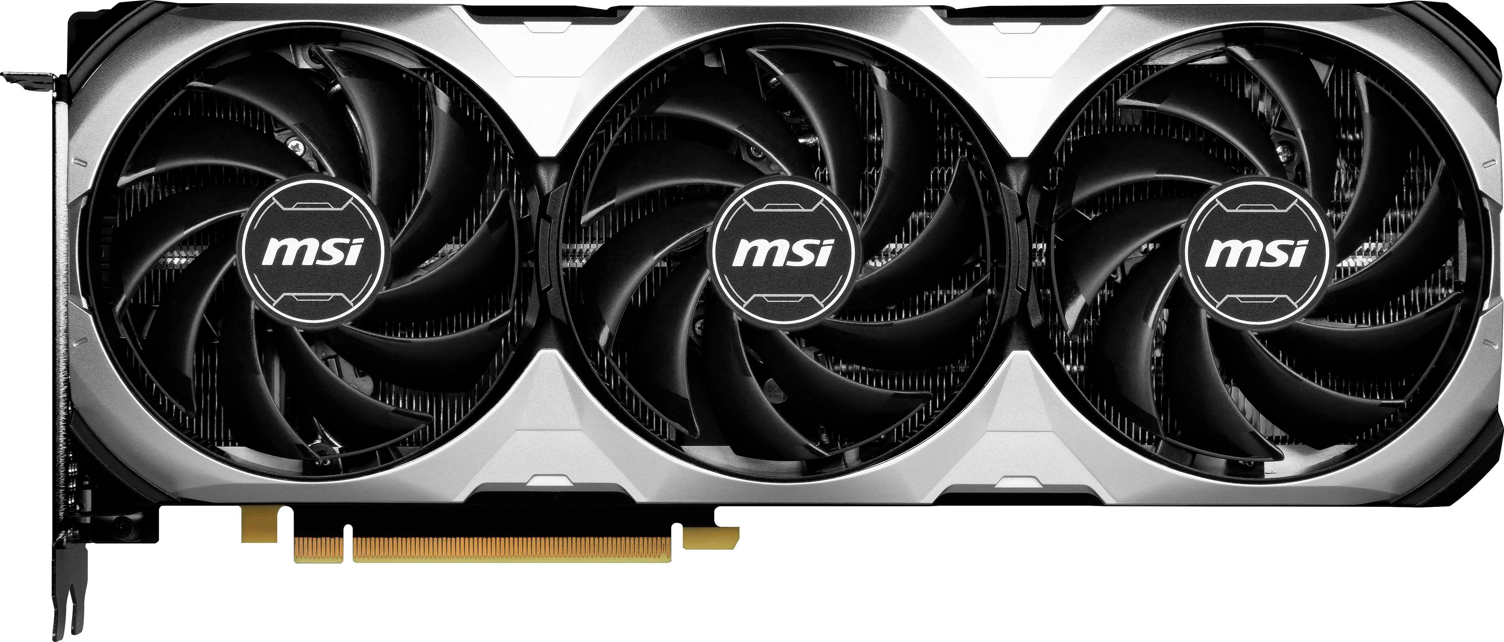 GeForce RTX 4070 Graphics Card Review - Featuring MSI Ventus 3X