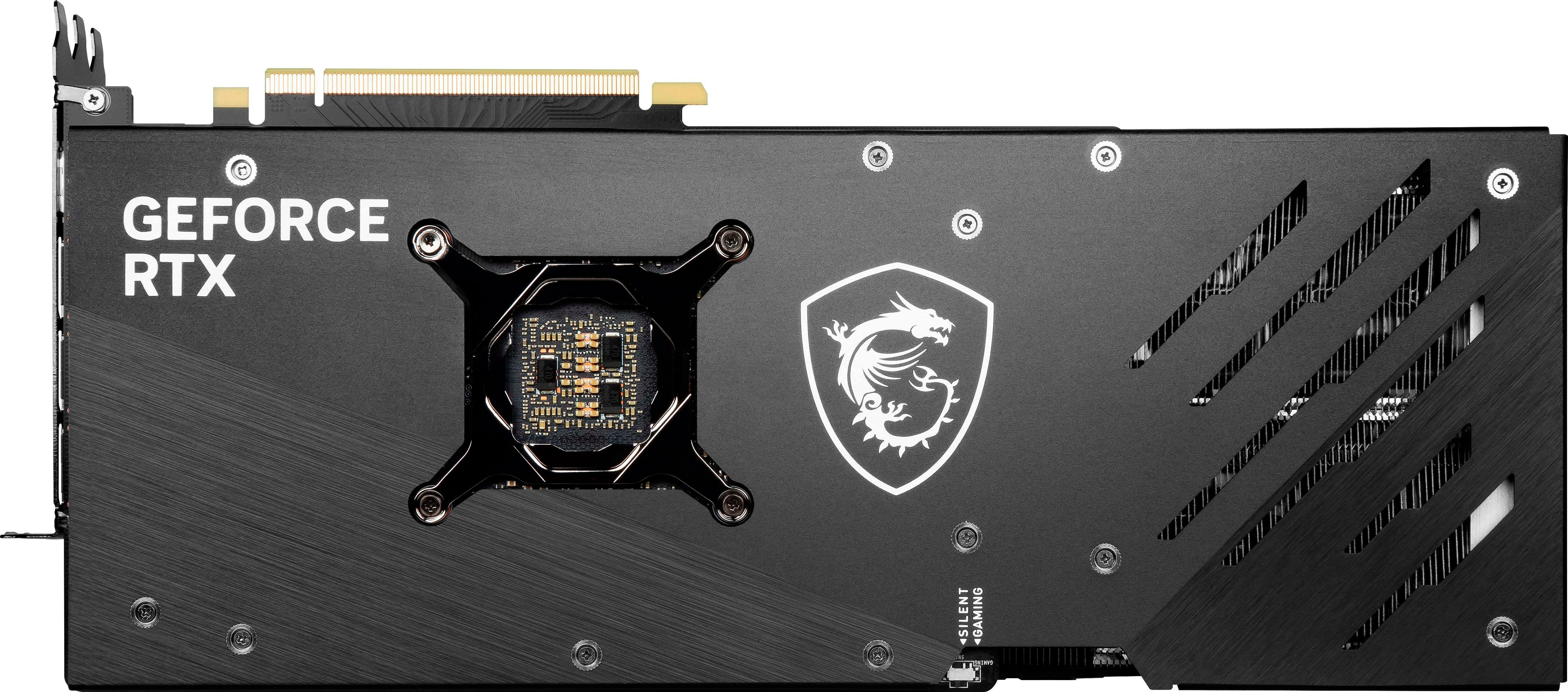 NVIDIA GeForce RTX 4070 12GB GDDR6X Graphics Card Titanium/Black  900-1G141-2544-000 - Best Buy