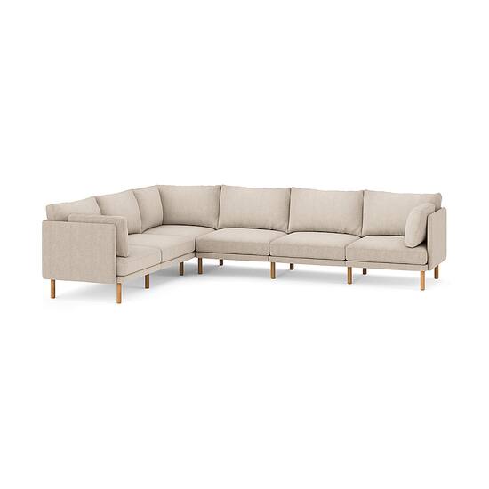 Best buy deals sectional