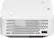 Alt View 12. LG - CineBeam PF510Q Full HD 1080p Wireless Smart DLP Portable Projector with High Dynamic Range - White.