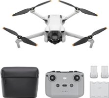 DJI - Geek Squad Certified Refurbished Mini 3 Fly More Combo Drone - Gray - Alt_View_Zoom_11