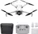Alt View 11. DJI - Geek Squad Certified Refurbished Mini 3 Fly More Combo Drone - Gray.