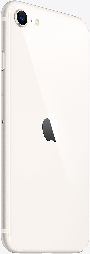 Buy iPhone SE 256GB Starlight - Apple
