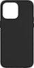 Insignia™ - Silicone Case with MagSafe for iPhone 14 Pro - Dark Gray