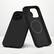 Alt View 13. Insignia™ - Silicone Case with MagSafe for iPhone 14 Pro - Dark Gray.