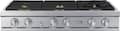Dacor - 48 in. Wide 6 Burner Built-In Gas Rangetop - Silver Stainless Steel
