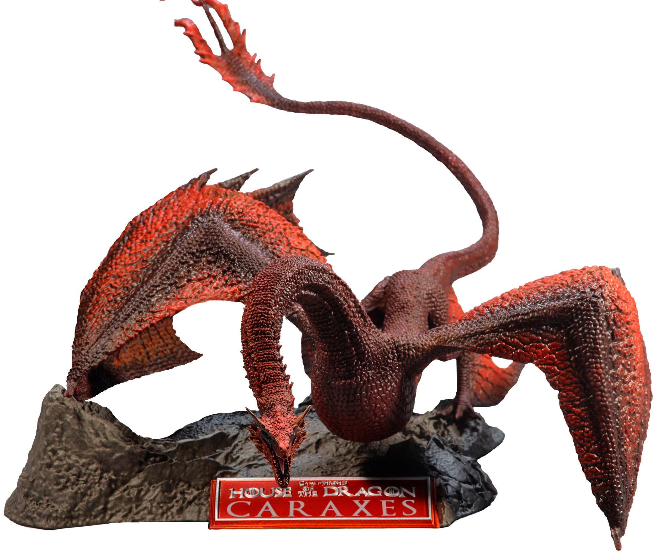 vurdere solo politi McFarlane Toys House of The Dragon Caraxes 13827 - Best Buy
