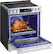 Alt View 19. LG - STUDIO 6.3 Cu. Ft. Freestanding Electric Induction True Convection Range with EasyClean, InstaView and Air Fry - Stainless Steel.