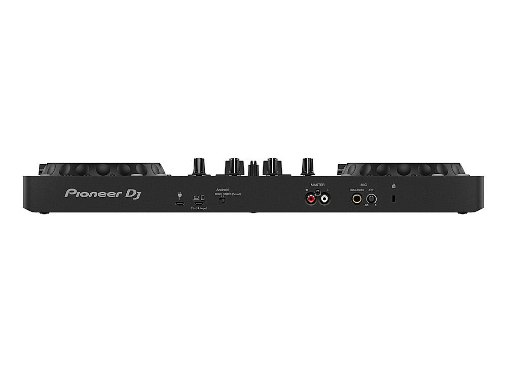 Best Buy: Pioneer DJ Professional 4-Channel DJ Controller SRSDDJRZX