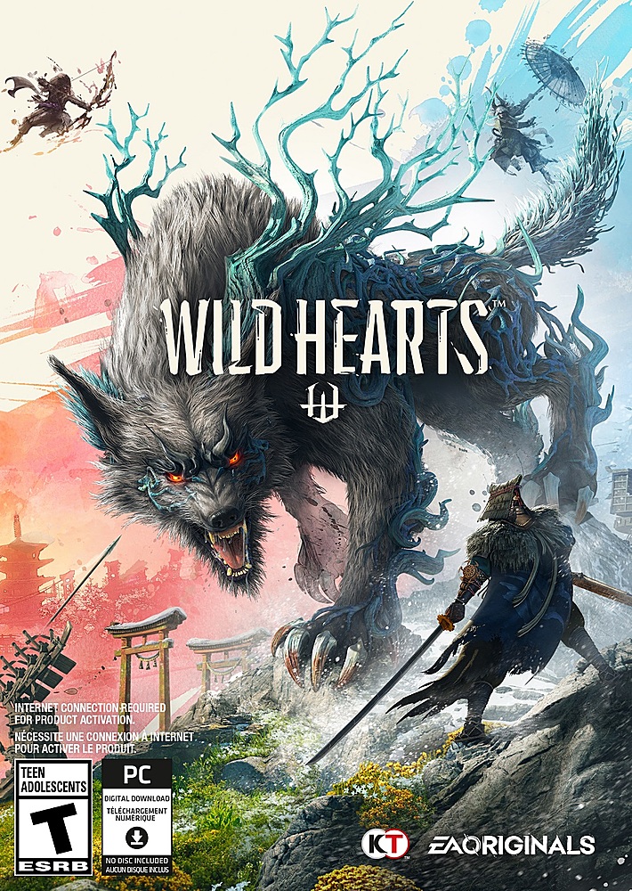 Wild Hearts Windows [Digital] - Best Buy