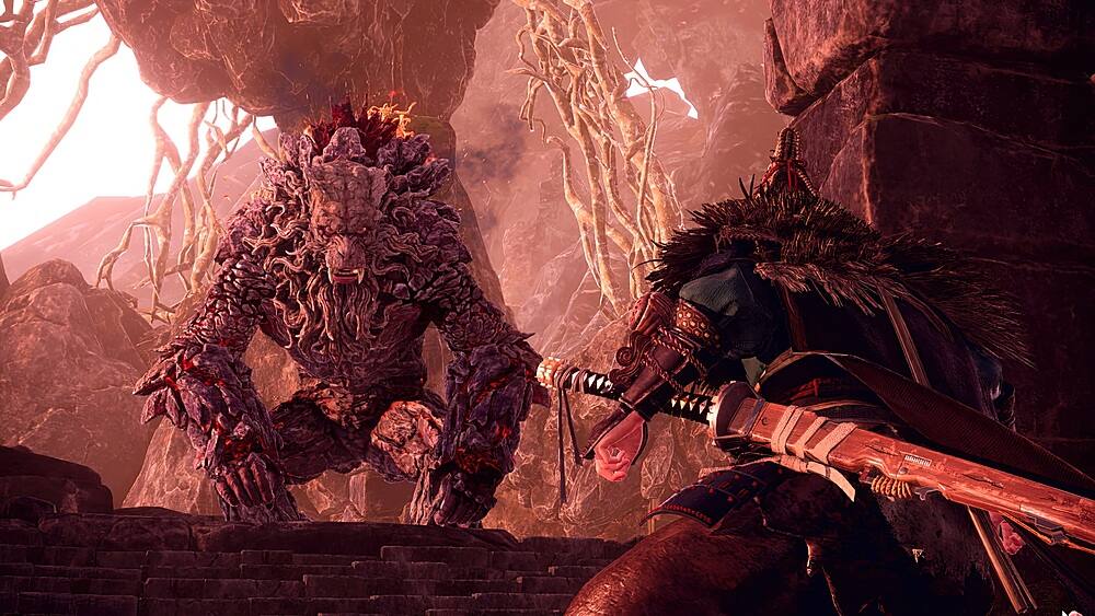 Alt View 13. Electronic Arts - Wild Hearts.