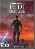 Star Wars Jedi: Survivor Standard Edition - Windows [Digital] - Front_Zoom