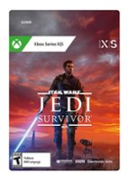 Star Wars Jedi: Survivor Standard Edition - Xbox Series S, Xbox Series X [Digital] - Front_Zoom