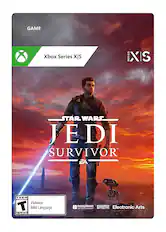 Front. Electronic Arts - Star Wars Jedi: Survivor.