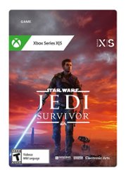 Star Wars Jedi: Survivor - Xbox Series S, Xbox Series X [Digital] - Front_Zoom