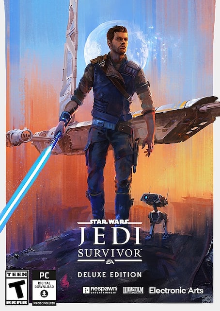 Star Wars: Jedi Survivor Game Review