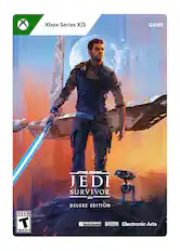 Front. Electronic Arts - Star Wars Jedi: Survivor.
