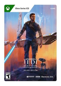 Star Wars Jedi: Survivor Deluxe Edition - Xbox Series S, Xbox Series X [Digital]