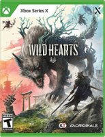 Wild Hearts - Xbox Series X - Front_Zoom