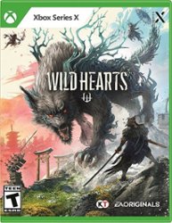 Wild Hearts - Xbox Series X - Front_Zoom