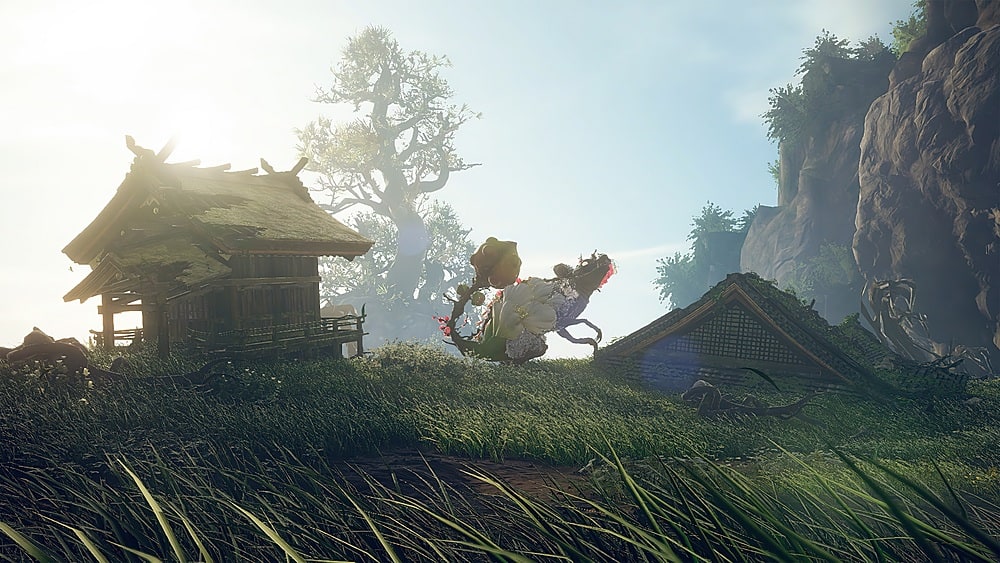 Alt View 12. Electronic Arts - Wild Hearts.