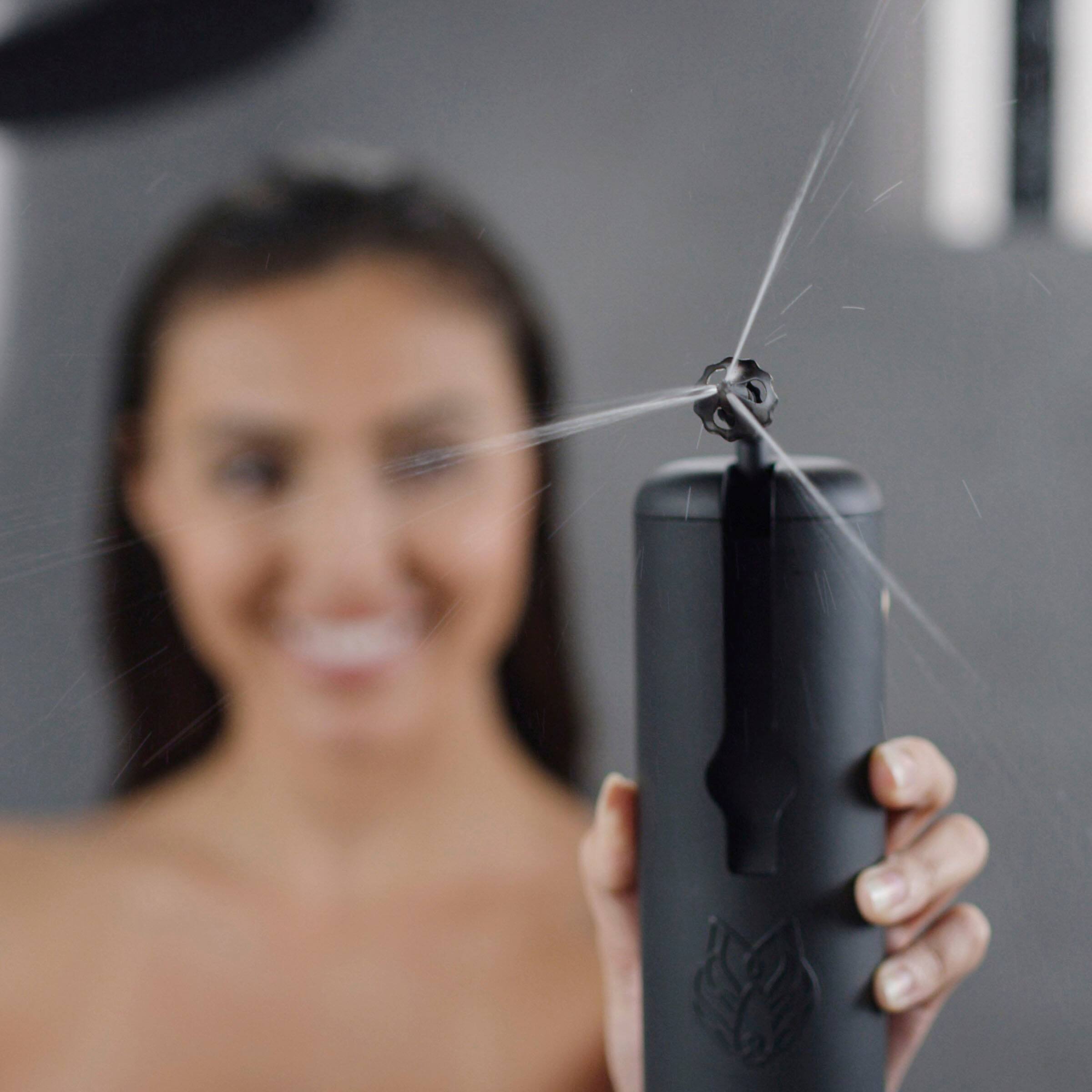 Alt View 11. BlackWolf - Wush Powered Ear Cleaner - Black.