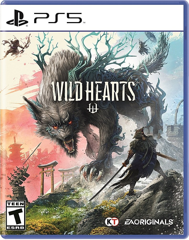 Wild Hearts PS5 File Size Unveiled Plus Pre-Load Date - Fextralife