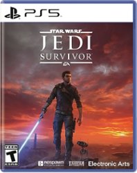 Star Wars Jedi: Survivor Standard Edition - PlayStation 5 - Front_Zoom