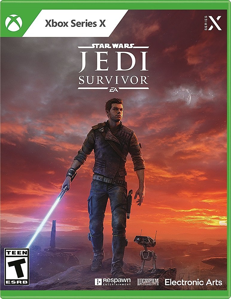 Star Wars Jedi: Survivor Standard Edition - Xbox Series X