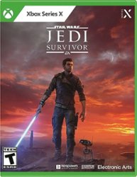 Star Wars Jedi: Survivor Standard Edition - Xbox Series X - Front_Zoom