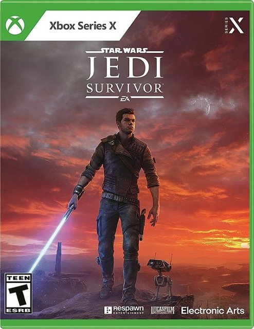Star Wars Jedi: Survivor Standard Edition Xbox Series X - Best Buy