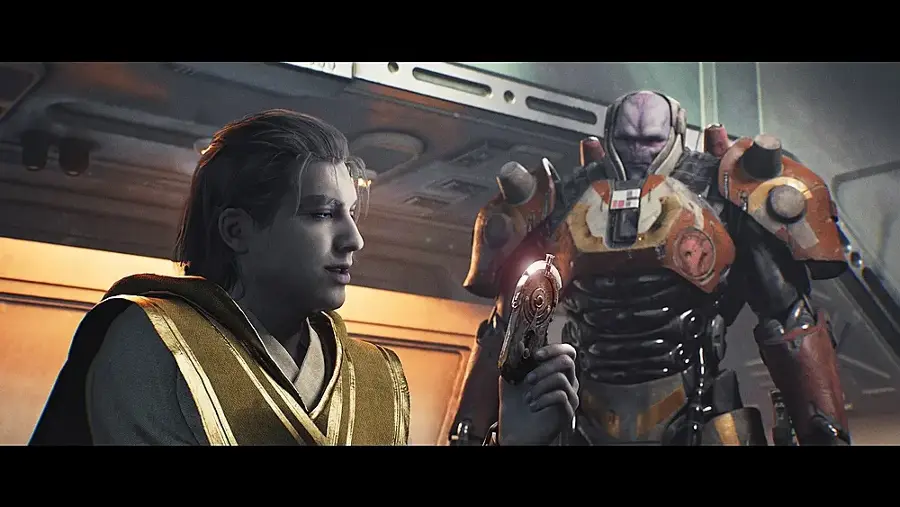 Alt View 18. Electronic Arts - Star Wars Jedi: Survivor.