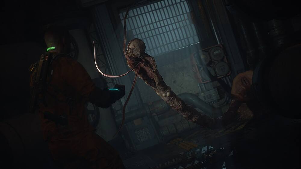 Alt View 11. Krafton - The Callisto Protocol.