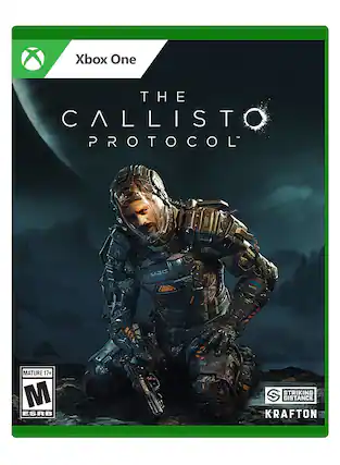 Front. Krafton - The Callisto Protocol. - M (Mature 17+)