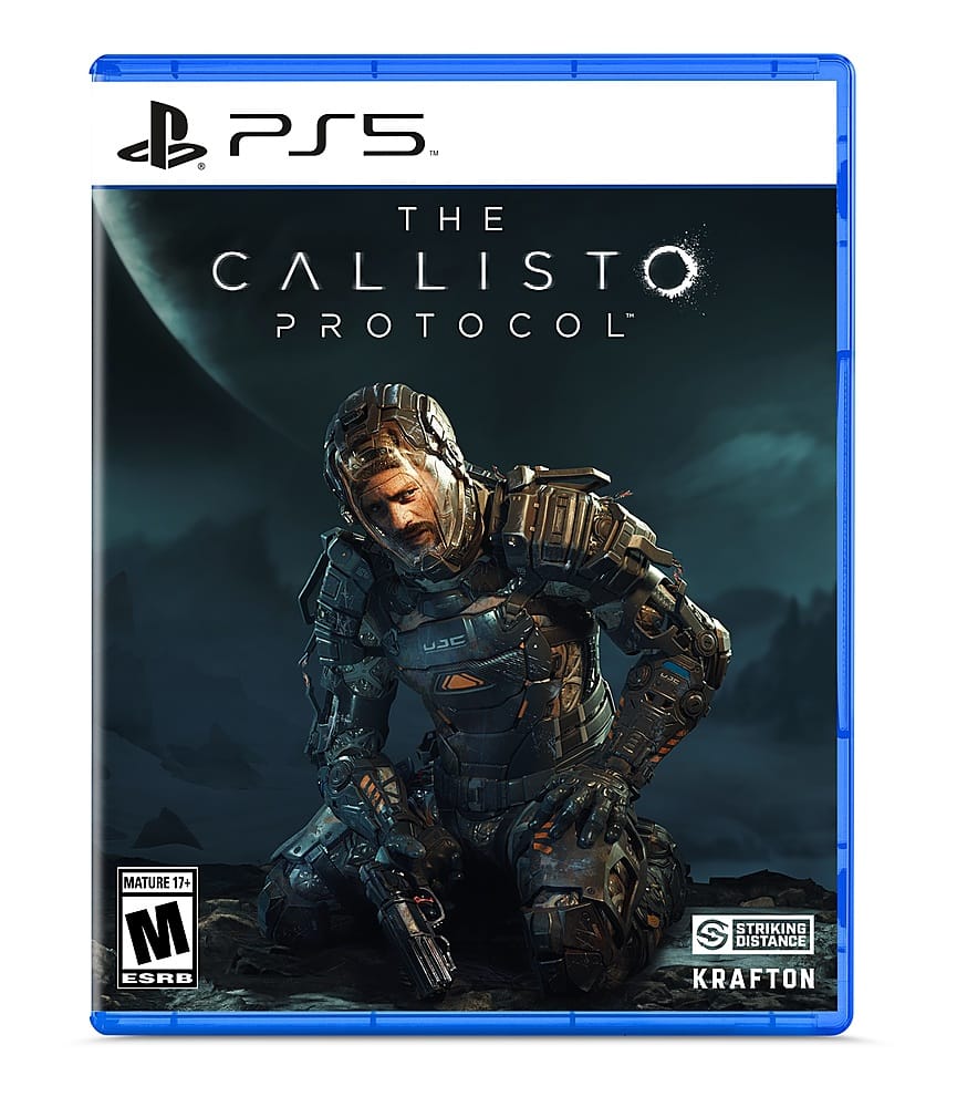 The Callisto Protocol PS5 on PS5 PS4 — price history, screenshots